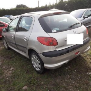 PEUGEOT 206 PHASE 2