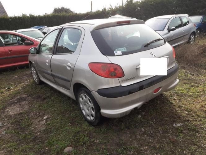 PEUGEOT 206 PHASE 2