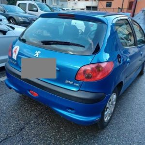 PEUGEOT 206