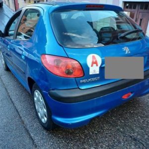 PEUGEOT 206