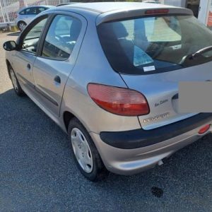 PEUGEOT 206 PHASE 1