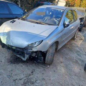 PEUGEOT 206 PHASE 2