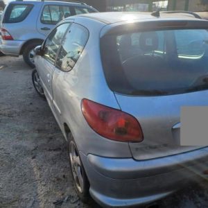 PEUGEOT 206 PHASE 2