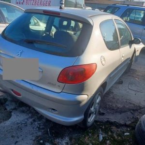 PEUGEOT 206 PHASE 2