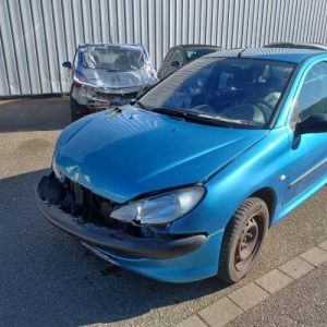 PEUGEOT 206 PHASE 1