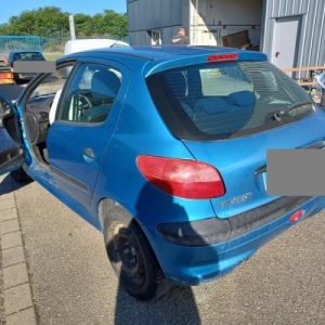 PEUGEOT 206 PHASE 1