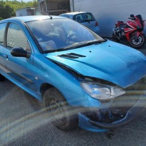 PEUGEOT 206 PHASE 1