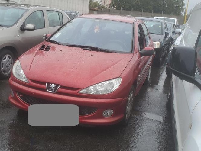 PEUGEOT 206 PHASE 2