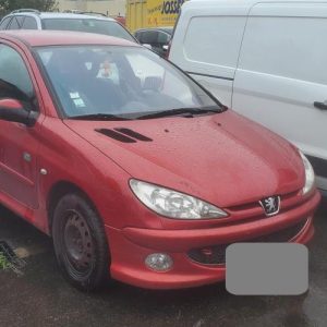 PEUGEOT 206 PHASE 2