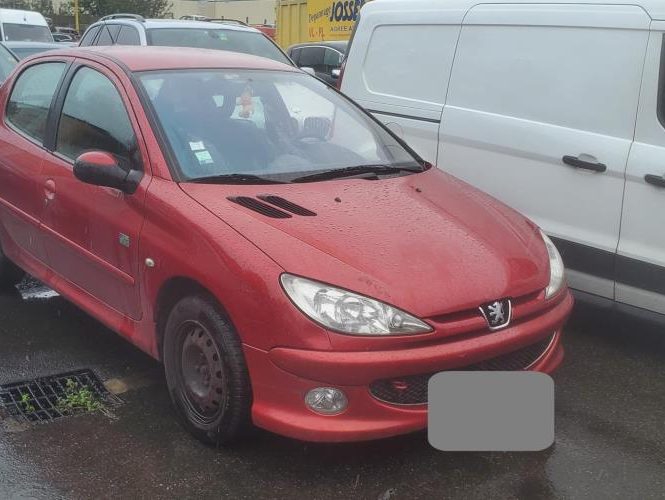 PEUGEOT 206 PHASE 2
