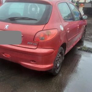 PEUGEOT 206 PHASE 2