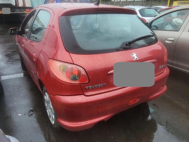 PEUGEOT 206 PHASE 2