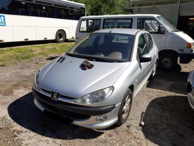 PEUGEOT 206 PHASE 2