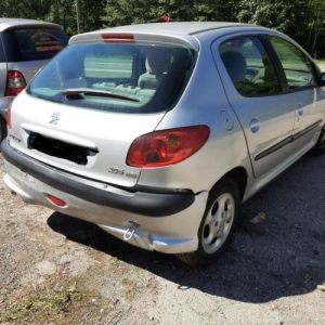 PEUGEOT 206 PHASE 2