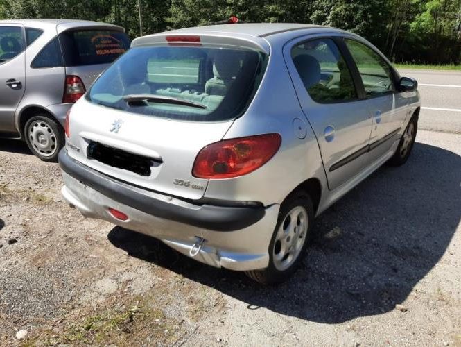 PEUGEOT 206 PHASE 2
