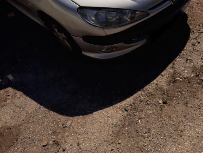 PEUGEOT 206 PHASE 2