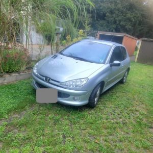 PEUGEOT 206 PHASE 1