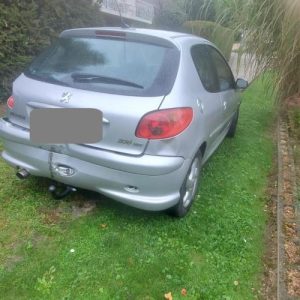 PEUGEOT 206 PHASE 1