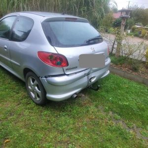 PEUGEOT 206 PHASE 1