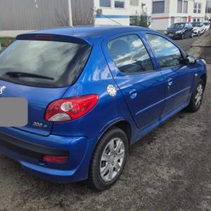 PEUGEOT 206+