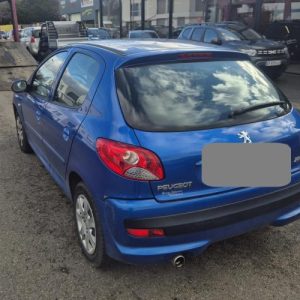 PEUGEOT 206+