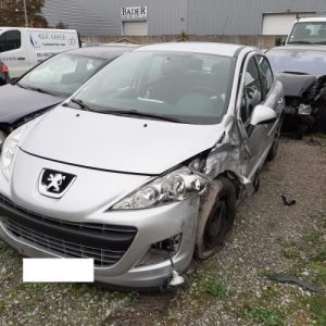 PEUGEOT 207 PHASE 2