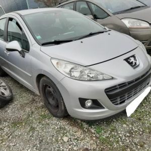 PEUGEOT 207 PHASE 2