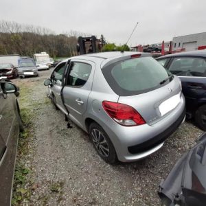 PEUGEOT 207 PHASE 2