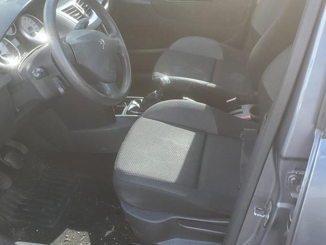 PEUGEOT 207 PHASE 2