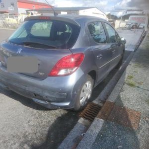 PEUGEOT 207 PHASE 2