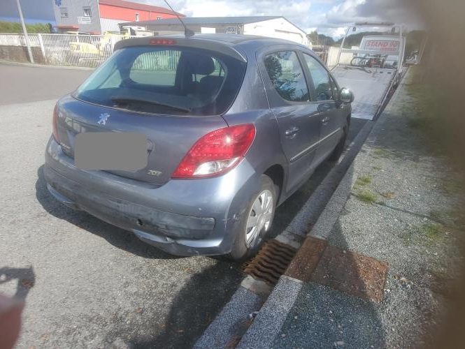 PEUGEOT 207 PHASE 2