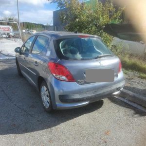 PEUGEOT 207 PHASE 2
