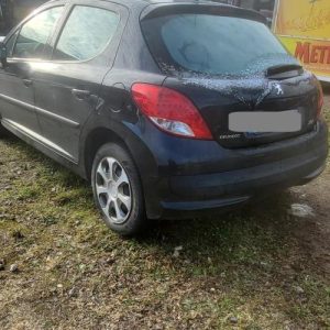 PEUGEOT 207 PHASE 1