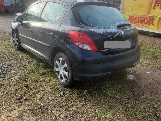 PEUGEOT 207 PHASE 1