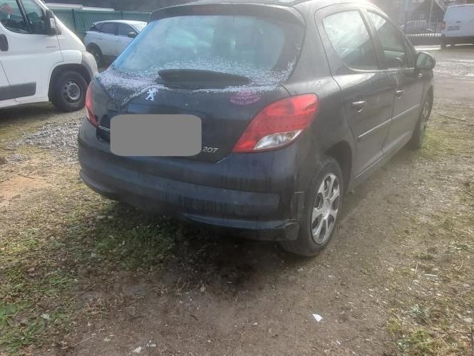 PEUGEOT 207 PHASE 1