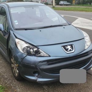 PEUGEOT 207 PHASE 1