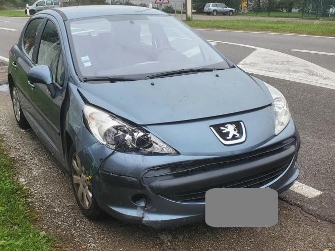 PEUGEOT 207 PHASE 1