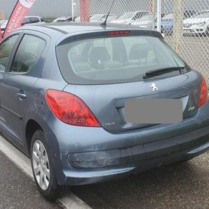 PEUGEOT 207 PHASE 1