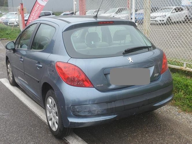 PEUGEOT 207 PHASE 1