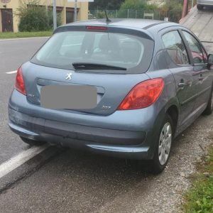 PEUGEOT 207 PHASE 1