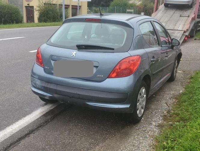 PEUGEOT 207 PHASE 1