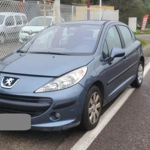 PEUGEOT 207 PHASE 1