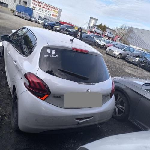 PEUGEOT 208 1 PHASE 2