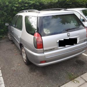 PEUGEOT 306 BREAK