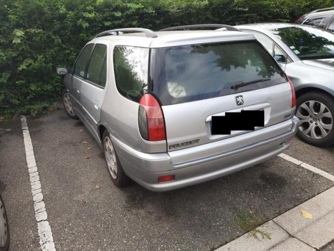 PEUGEOT 306 BREAK