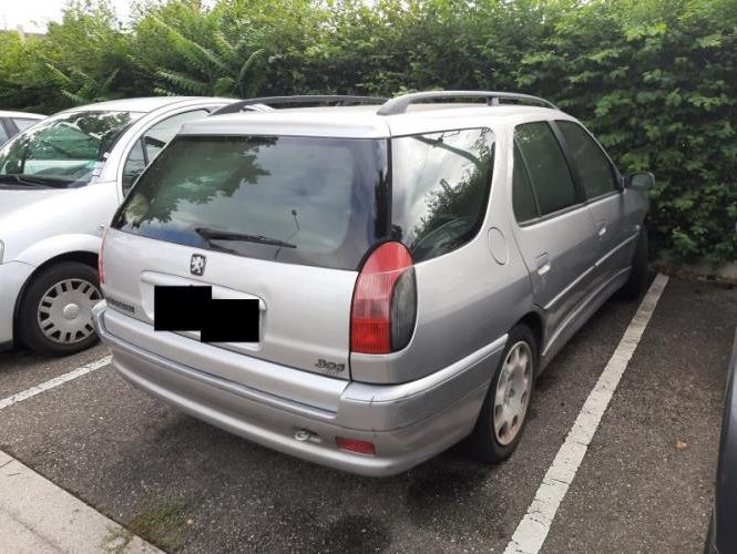 PEUGEOT 306 BREAK