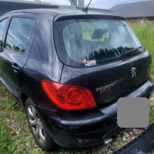 PEUGEOT 307 PHASE 2