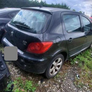 PEUGEOT 307 PHASE 2