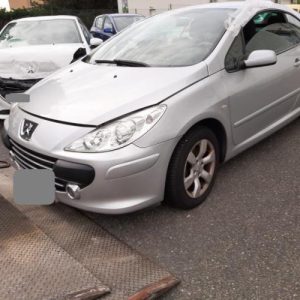 PEUGEOT 307 PHASE 2 CABRIOLET