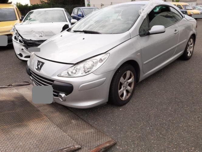 PEUGEOT 307 PHASE 2 CABRIOLET